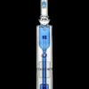 Shop Calibear Pillar Flower Of Life Klein Bong in australian
