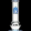 Shop Calibear Pillar Flower Of Life Klein Bong in australian