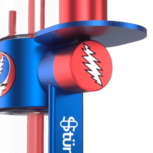 Shop Grateful Dead x Stündenglass Gravity Infuser in australian