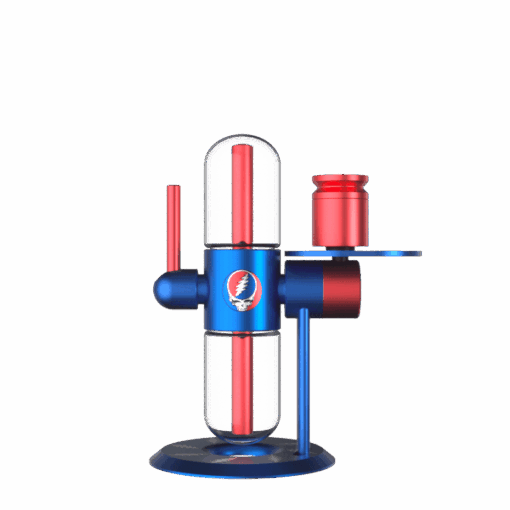 Shop Grateful Dead x Stündenglass Kompact Gravity Infuser in australian