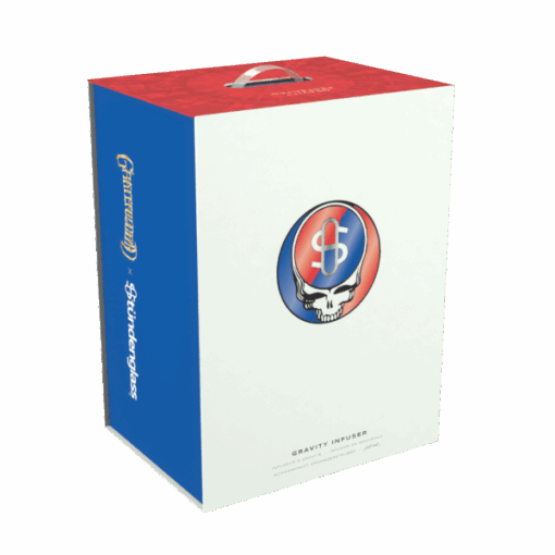 Shop Grateful Dead x Stündenglass Gravity Infuser in australian