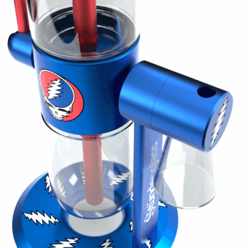 Shop Grateful Dead x Stündenglass Ash Catcher in australian