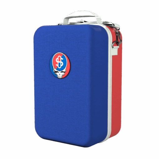 Shop Grateful Dead x Stündenglass Kompact Gravity Infuser in australian
