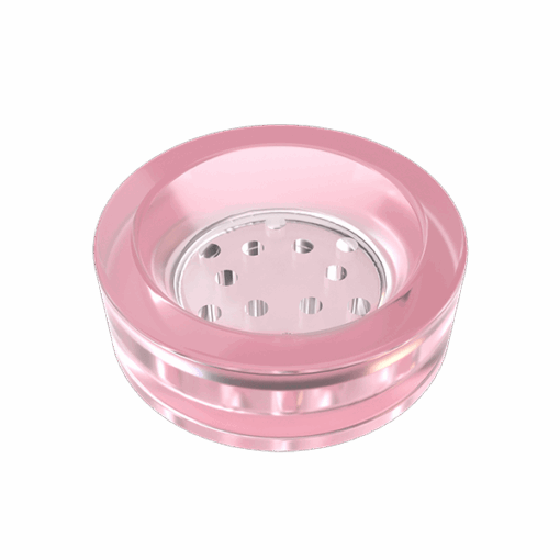 Shop Pink Glass Liner in australian