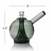 Shop GRAV® Globe Bubbler - Smoke in australian