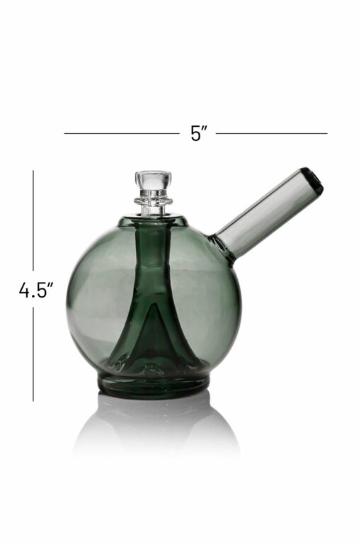 Shop GRAV® Globe Bubbler - Smoke in australian