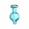 Shop Glow in the Dark Speckled Ball Carb Cap in australian