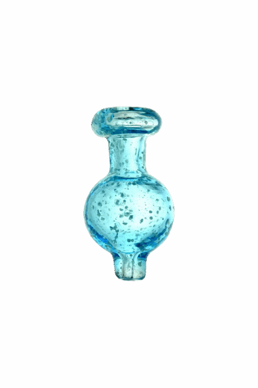Shop Glow in the Dark Speckled Ball Carb Cap in australian