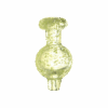 Shop Glow in the Dark Speckled Ball Carb Cap in australian