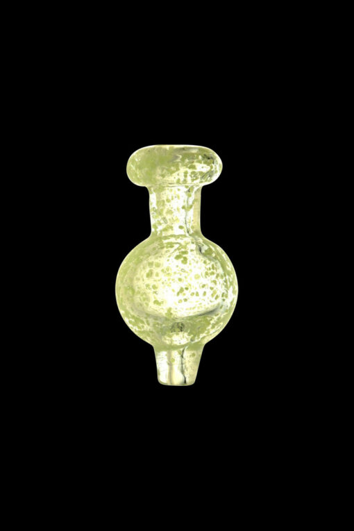 Shop Glow in the Dark Speckled Ball Carb Cap in australian