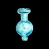 Shop Glow in the Dark Speckled Ball Carb Cap in australian