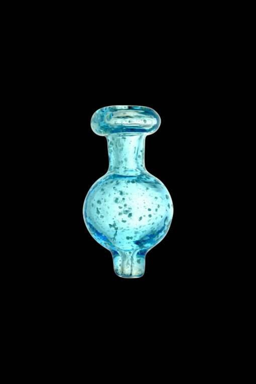 Shop Glow in the Dark Speckled Ball Carb Cap in australian