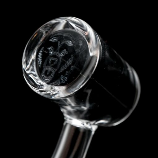 Shop Bear Quartz - Quartz Banger - 22mm V2 - 10mm Male 90° in australian