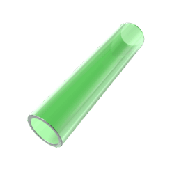 Shop Green Glass Hose Tip in australian