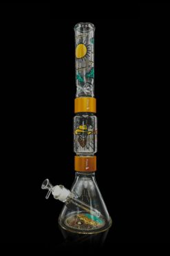 Shop Prism Halo Desert Dream'n Beaker Double Stack in australian