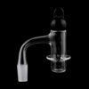 Shop The Stash Shack Full Weld Halo Blender Quartz Banger Set in australian