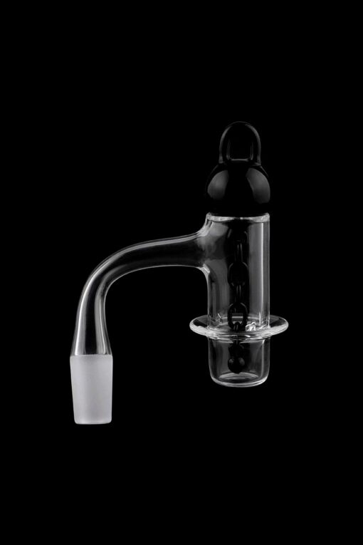 Shop The Stash Shack Full Weld Halo Blender Quartz Banger Set in australian