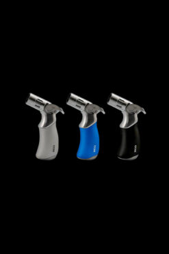 Shop 4.5" Zico Butane Torch Lighter - 6 Pack Display in australian
