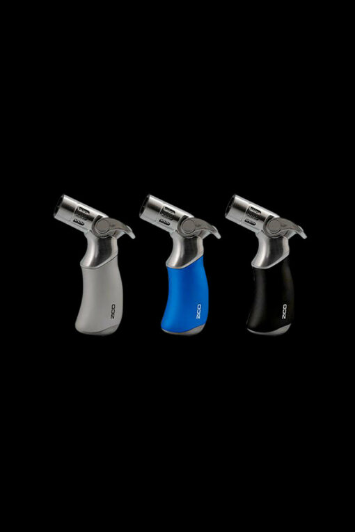 Shop 4.5" Zico Butane Torch Lighter - 6 Pack Display in australian