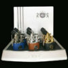 Shop 6pc Display Zico Mini Torch/ Lighters in australian