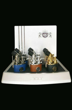 Shop 6pc Display Zico Mini Torch/ Lighters in australian