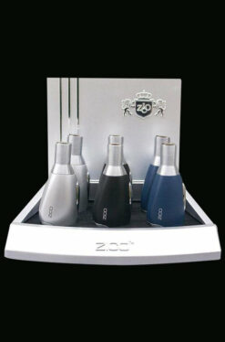 Shop 6pc Display - Zico Torch/ Lighter in australian