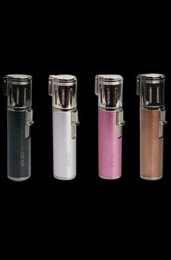 Shop 9pc Display Zico Torch Lighters in australian