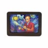 Shop High Def 3D Wooden Rolling Tray in australian