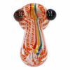 Shop Twisted Fumed Pipe - 4.5 in in australian