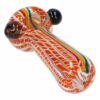 Shop Twisted Fumed Pipe - 4.5 in in australian