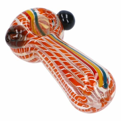 Shop Twisted Fumed Pipe - 4.5 in in australian