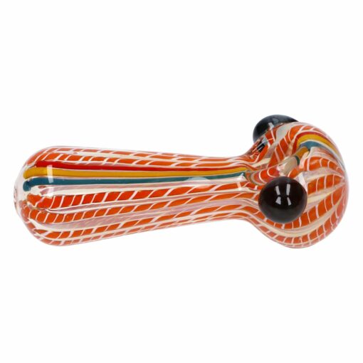 Shop Twisted Fumed Pipe - 4.5 in in australian