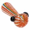 Shop Twisted Fumed Pipe - 4.5 in in australian