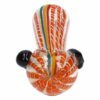 Shop Twisted Fumed Pipe - 4.5 in in australian