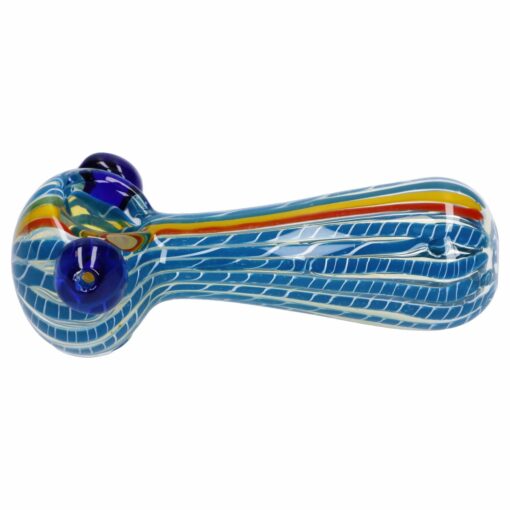 Shop Twisted Fumed Pipe - 4.5 in in australian
