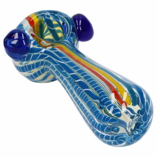 Shop Twisted Fumed Pipe - 4.5 in in australian