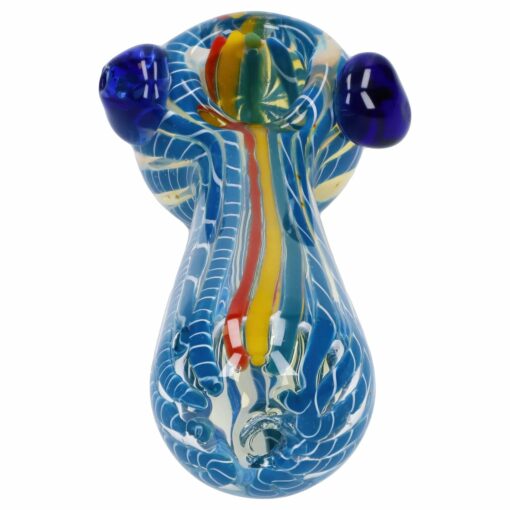 Shop Twisted Fumed Pipe - 4.5 in in australian