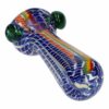 Shop Twisted Fumed Pipe - 4.5 in in australian