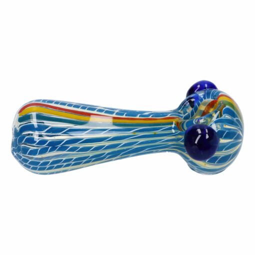 Shop Twisted Fumed Pipe - 4.5 in in australian
