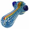 Shop Twisted Fumed Pipe - 4.5 in in australian