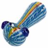 Shop Twisted Fumed Pipe - 4.5 in in australian