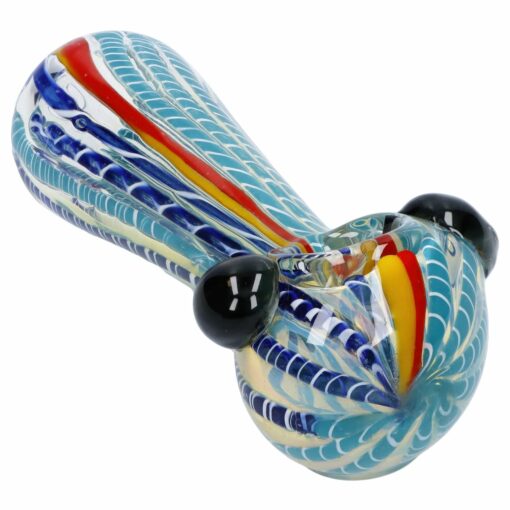 Shop Twisted Fumed Pipe - 4.5 in in australian