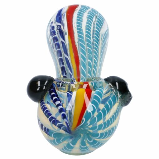 Shop Twisted Fumed Pipe - 4.5 in in australian