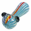 Shop Twisted Fumed Pipe - 4.5 in in australian