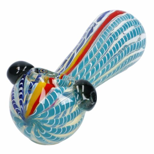 Shop Twisted Fumed Pipe - 4.5 in in australian