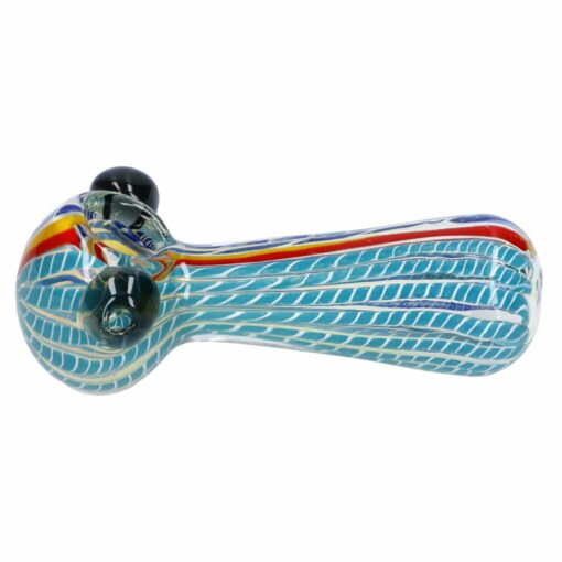 Shop Twisted Fumed Pipe - 4.5 in in australian