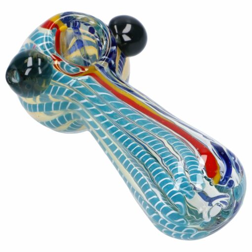 Shop Twisted Fumed Pipe - 4.5 in in australian