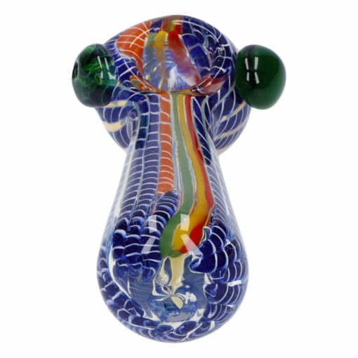 Shop Twisted Fumed Pipe - 4.5 in in australian