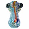 Shop Twisted Fumed Pipe - 4.5 in in australian