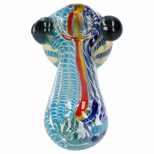 Shop Twisted Fumed Pipe - 4.5 in in australian
